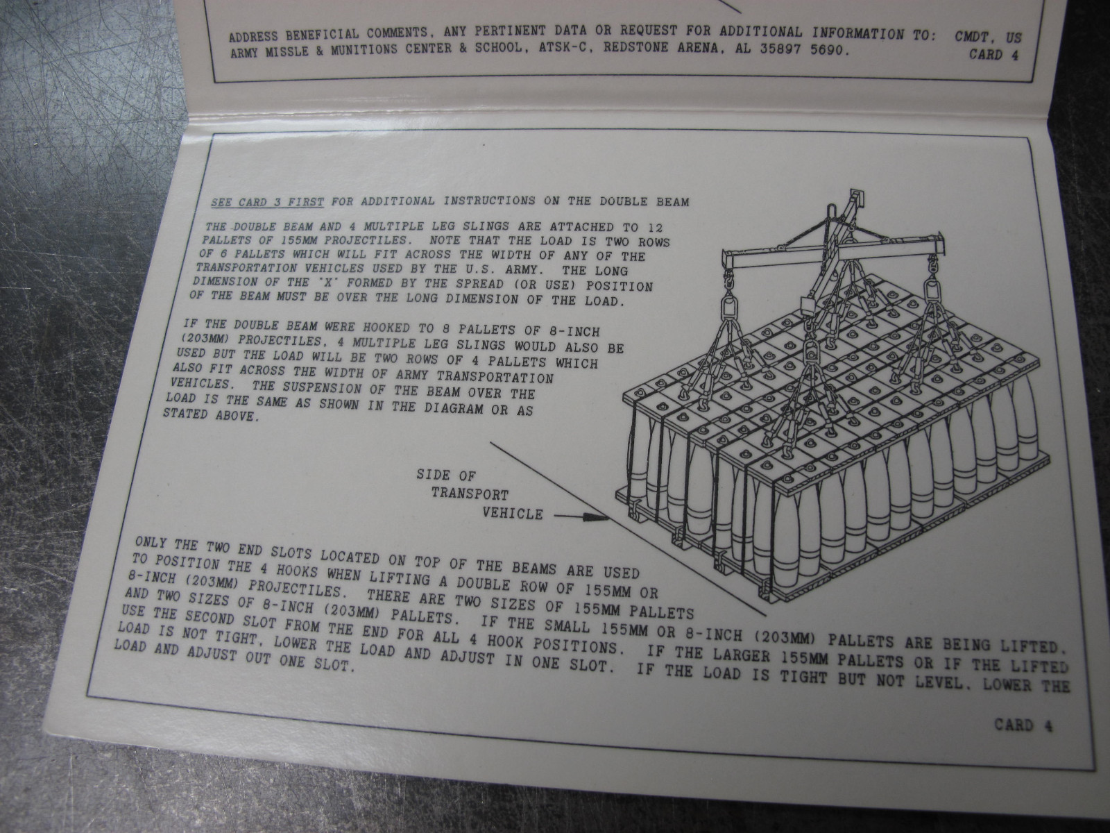 USA Military H.D. "BOMB" Lifting Straps with 6 Safety Hooks & 5400 lb. Capacity