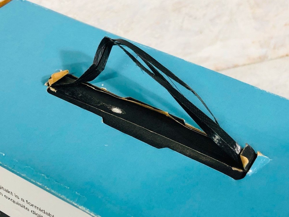 Elektron Digitakt 8-voice digital drum machine and sampler black