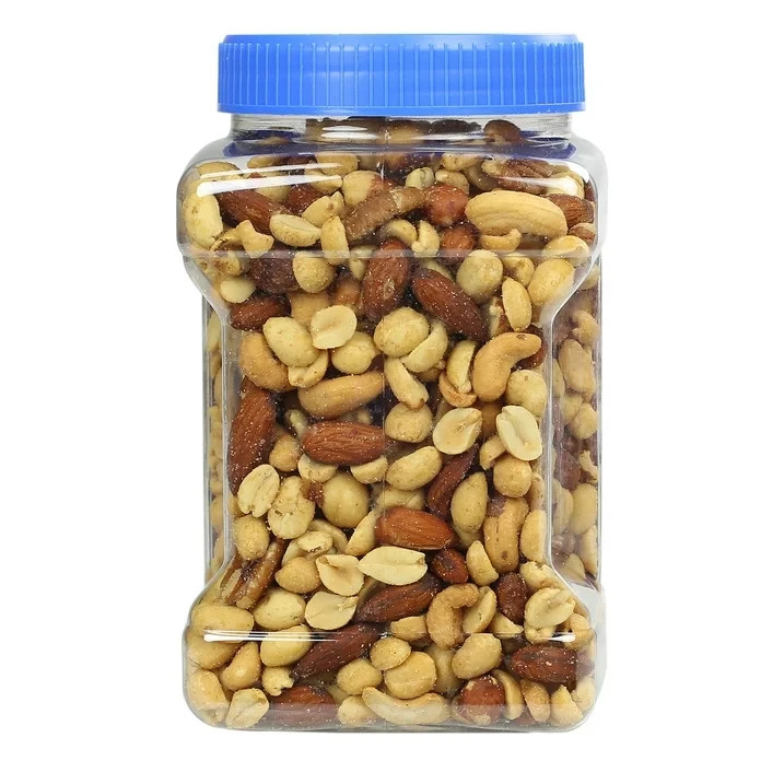 Great Value Mixed Nuts with Peanuts, 27 oz