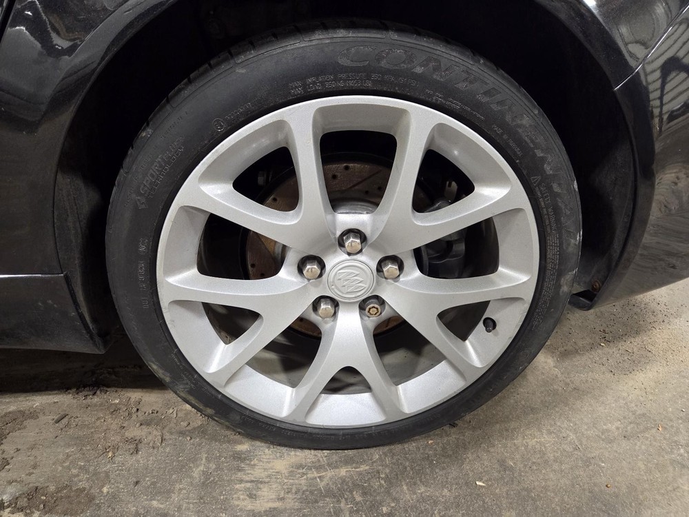 Used Blind Spot Detection System Warning Control Module fits: 2015 Buick Regal D