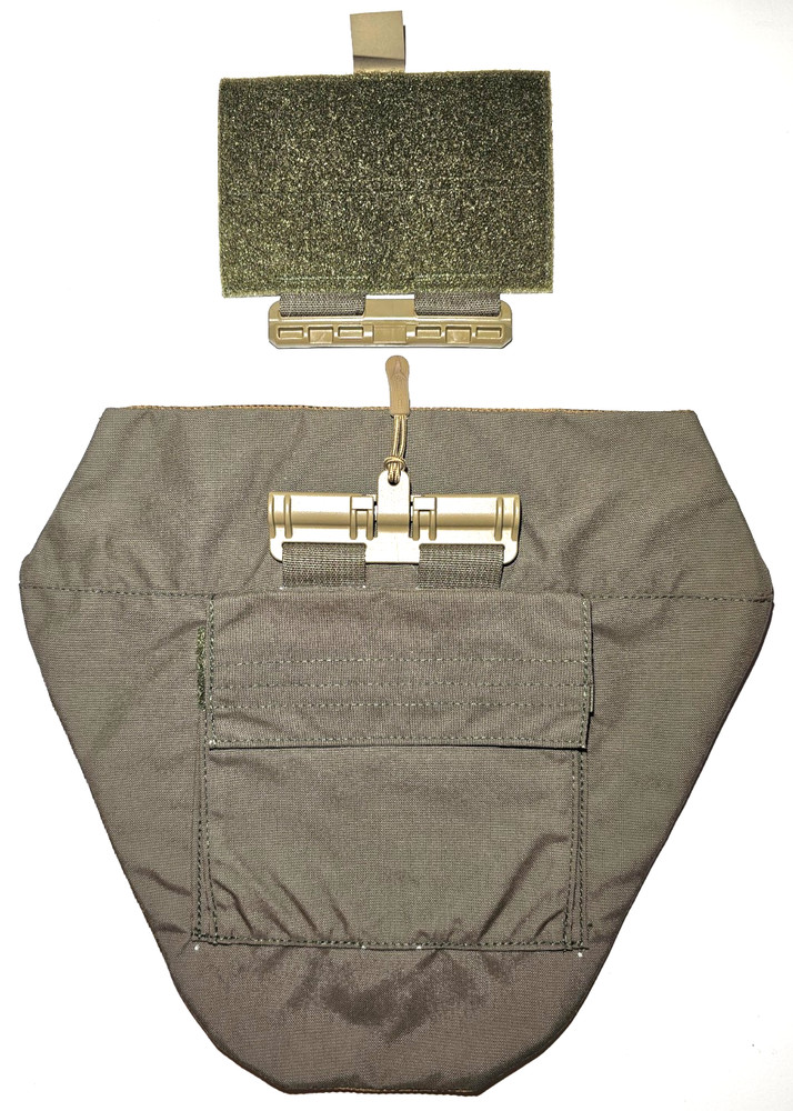 FirstSpear MASS Tubes COMPLETE CARRIER SYSTEM Ranger green insert covers set SOF