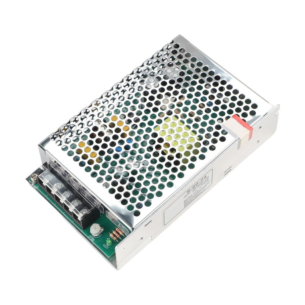 24V 2 5A Switching Power Supply 60W for Security Cameras and 3D Printers