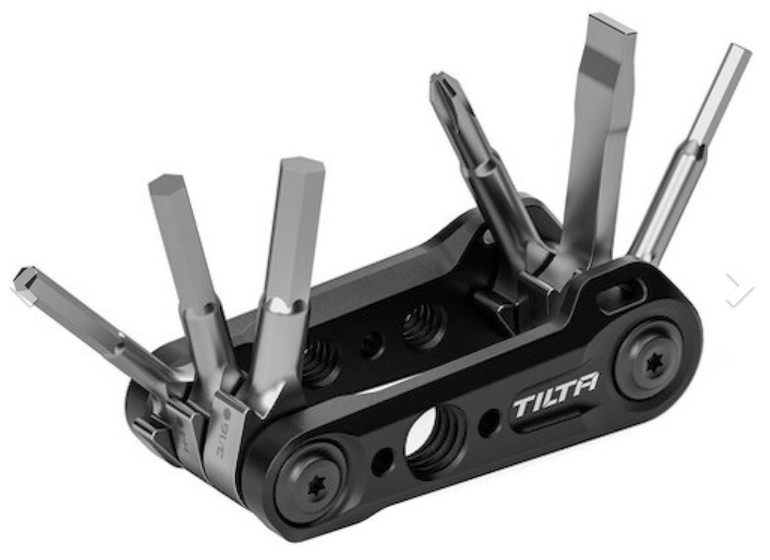 Tilta Multifunctional Mini Tool Kit - Very Good Condition