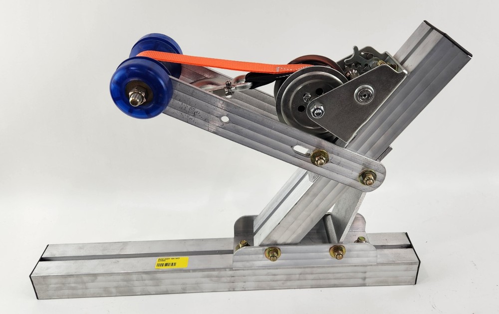Triton 22986 Aluminum Winch Post/Bow Stop Assembly