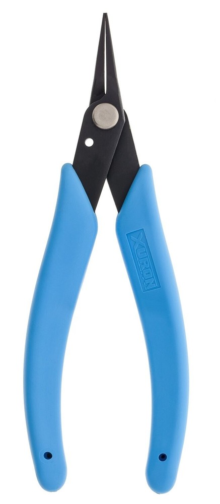 Versatile Tweezer Nose Pliers - Precision Construction for Electronics & Crafts