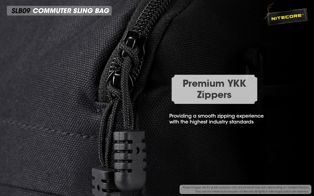 Nitecore SLB09 Sling Bag