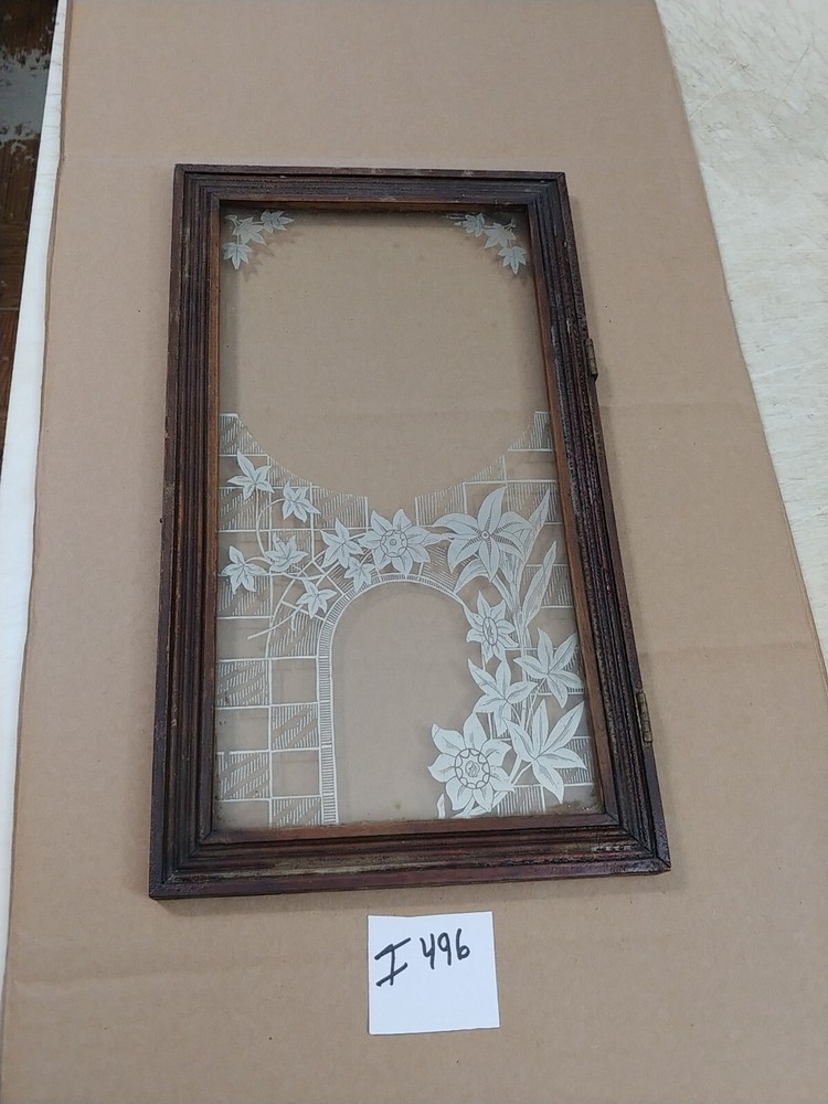 GILBERT PARLOR CLOCK FRONT DOOR INDRA MODEL