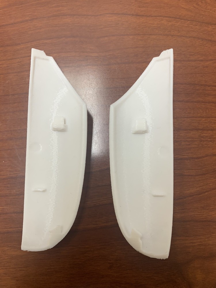 Battery Covers For Use With Oculus Quest 2 Controller RH/LH Pair Guaranteed Fit