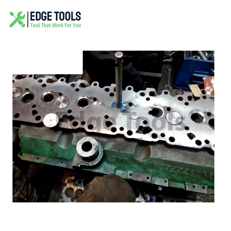 Valve Seat Cutter Set Carbide Tipped 30° cutters, Caterpillar ,Komtus USA TOOLS