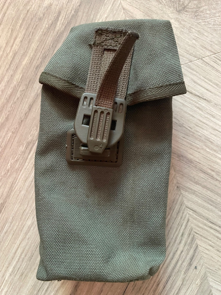 Russian Army Pouch olive by Splav