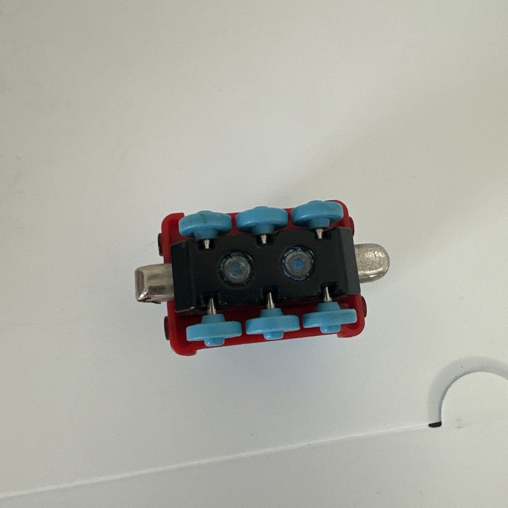 Thomas & Friends Diecast Take N Play Along Train Tender #4 Only Replacement 2002