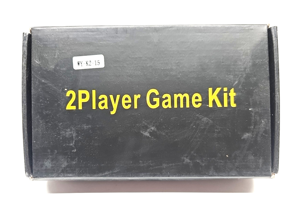 WY-K2-15, 2 Player Game Kit