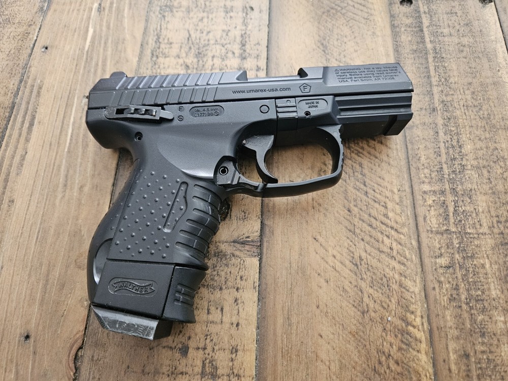 Umarex Walther Cp99 Compact