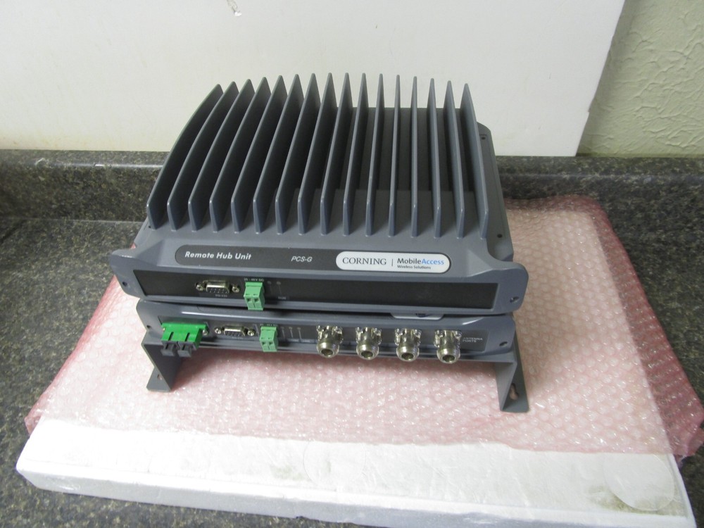 Corning MobileAccess 1000M-IDEN-SMR-G-PCS Unit - OPEN Box Missing Serial Cable