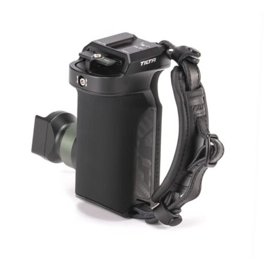 Left Side PD Handle with Run/Stop Type VIII, with Internal Battery,