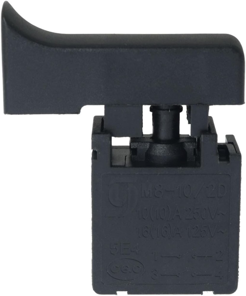 Electric Hammer Drill Switch Dual Purpose Push Button RLECS 26 Replacement