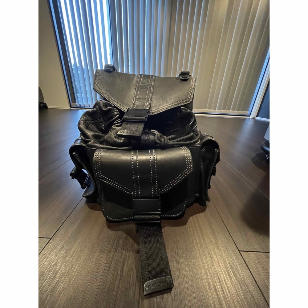 Diesel Backpack Used From Japan