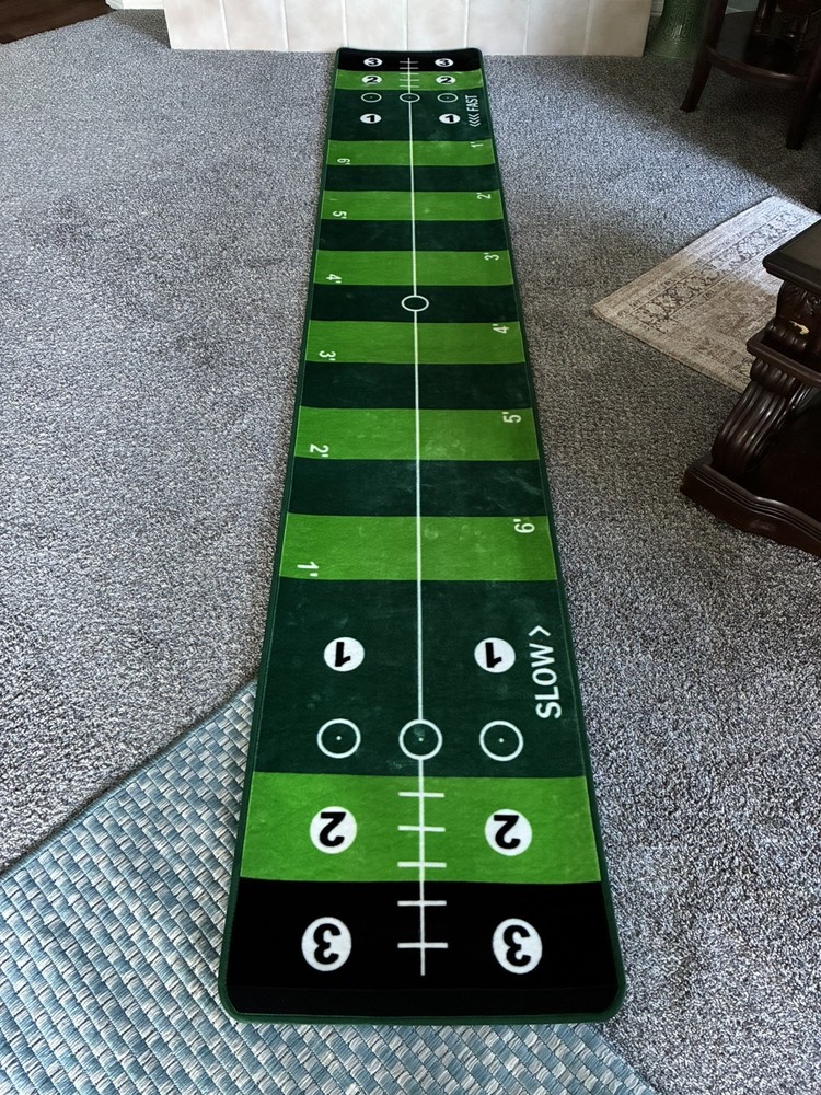 ProActive Sports VariSpeed Golf Putting Mat