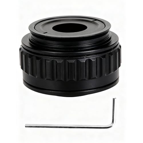 0.35X Microscope Adapter for Trinocular Stereo, Camera Lens Interface, Accessory
