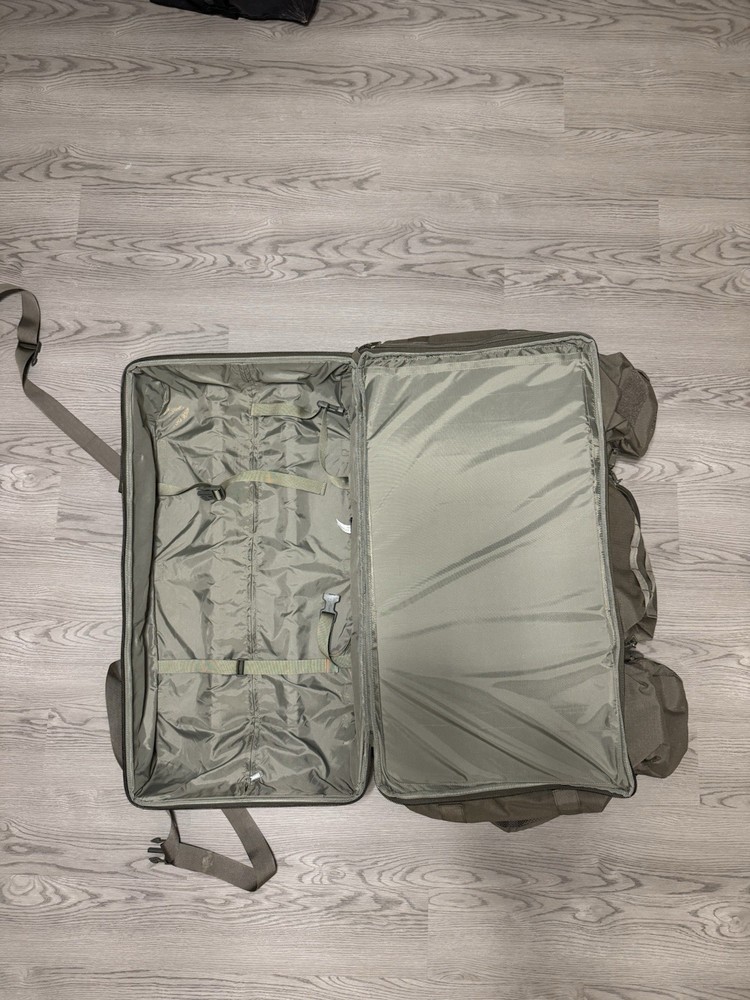 Eberlestock Atlas Duffel Pack Military Green