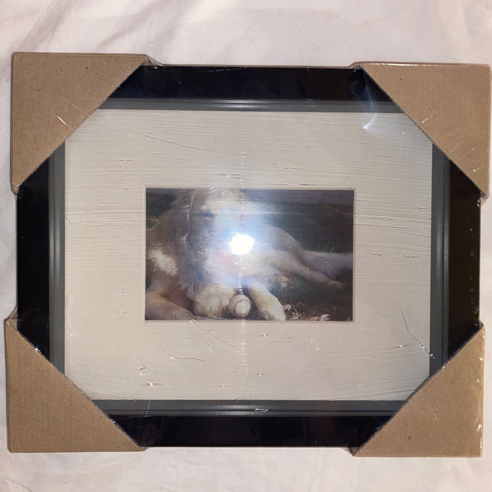 Picture Box Frame black 9x11