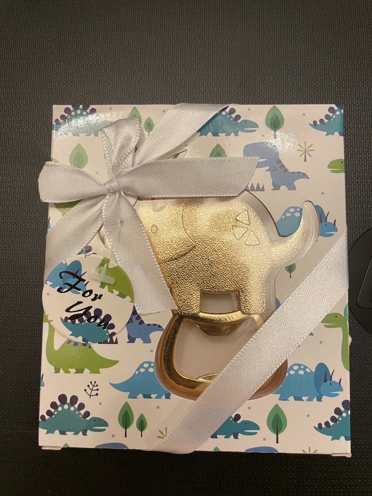 Dinosaur bottle opener