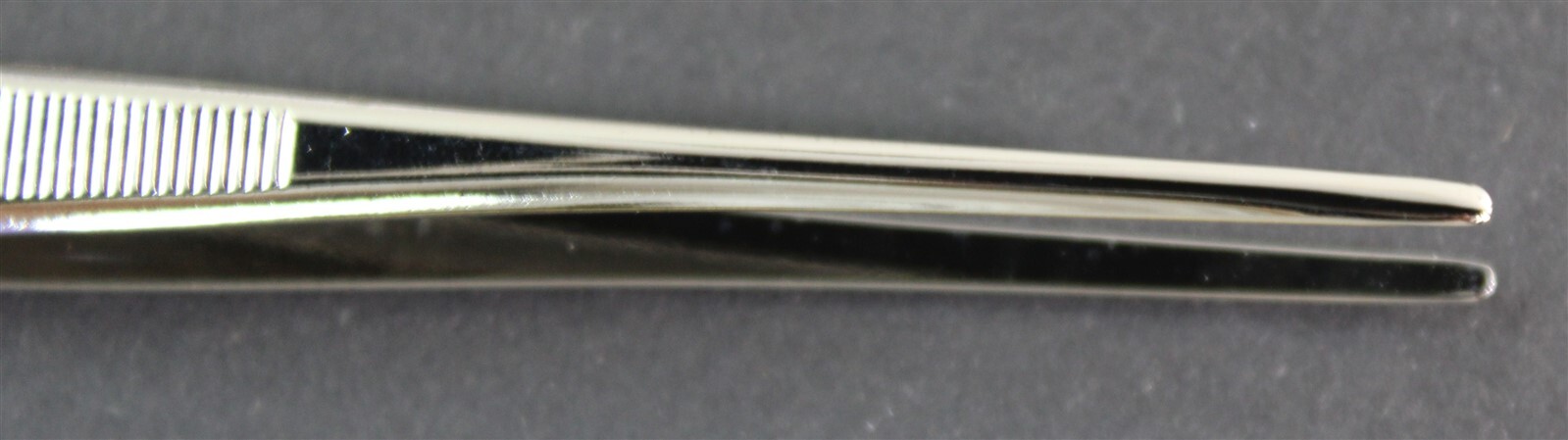 CKStamps : Showgard Stamp Tong #902 Point Tip 6" Long Tweezers W/Plastic Case