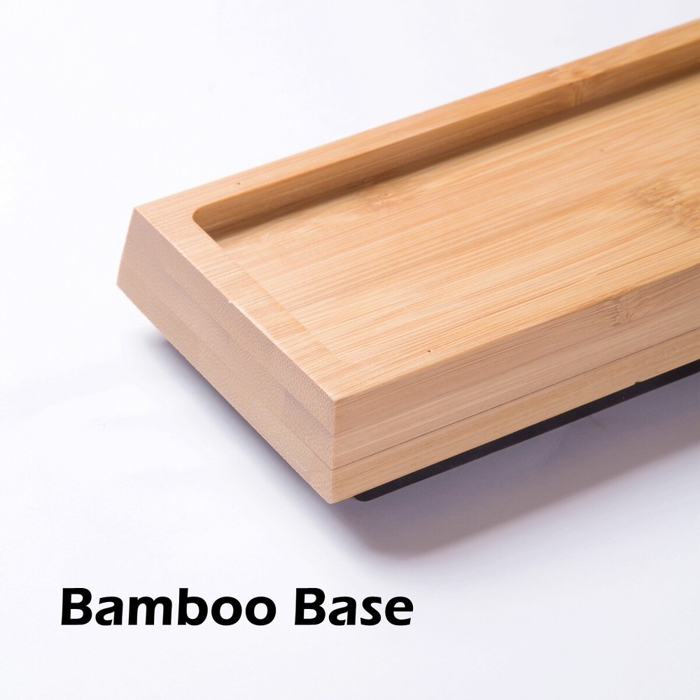 Knife Sharpening Stone Set 1000 6000 Grit Double-Sided Whetstone Sharpener