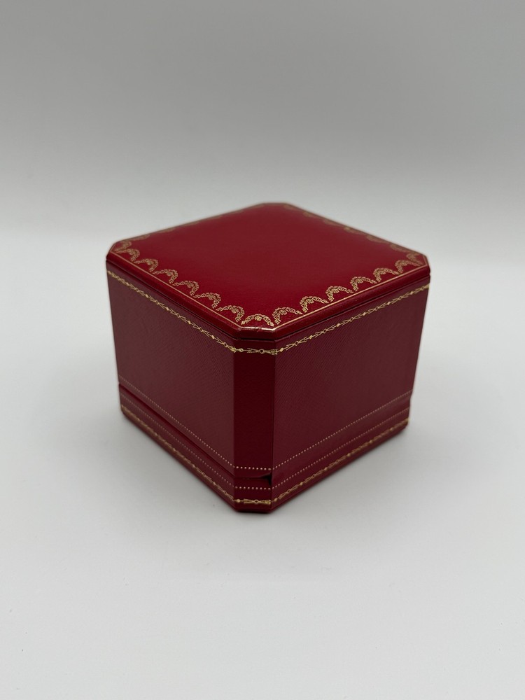 Cartier ring box ring box XL ref. CRCOJO4007