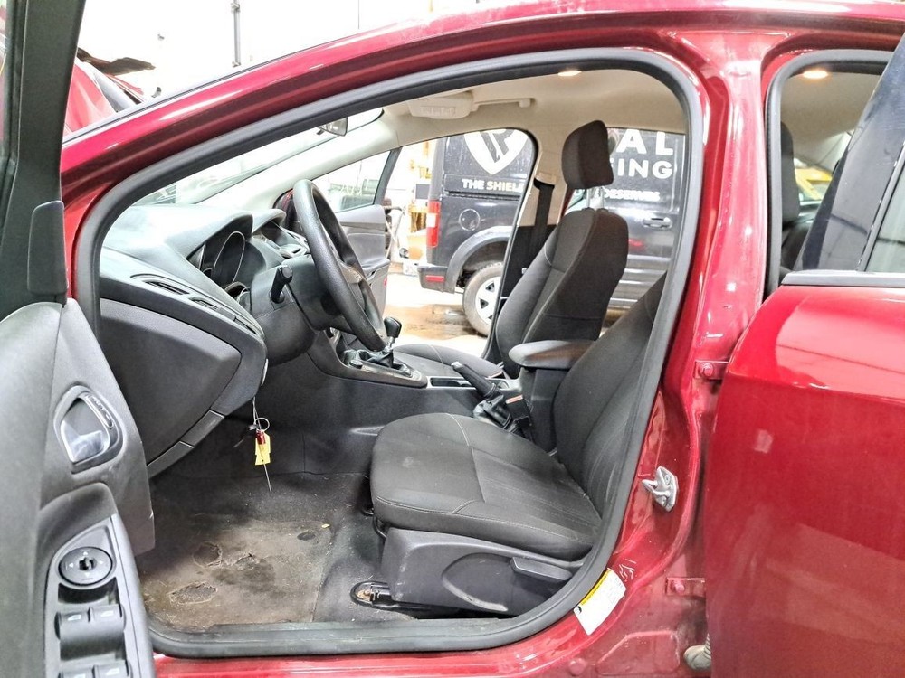 2015 Focus Display Screen Sku#4310170