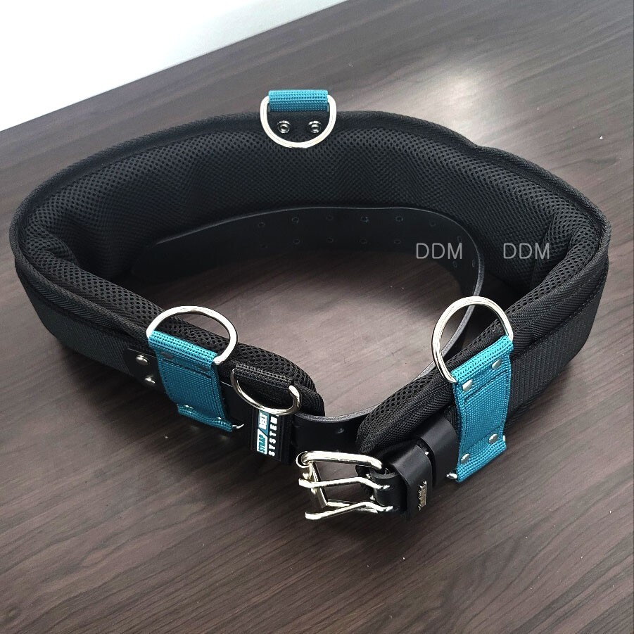 Makita Ultimate Padded Ultra-Heavy Work Tool Belt Belt Loop E-15366 E-05321
