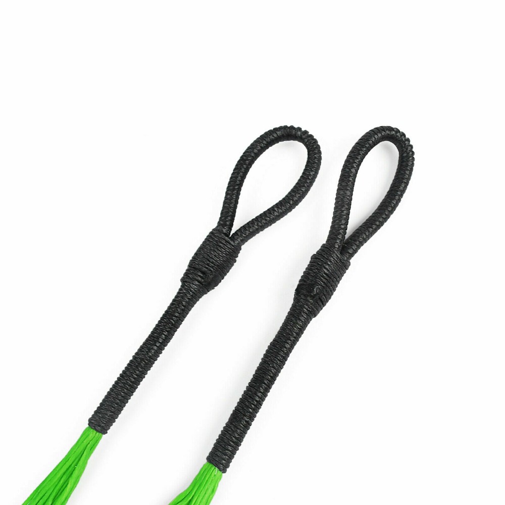 1X 17.5'' Crossbow Pistol String Replacement String Crossbows Rope for 50-80lbs