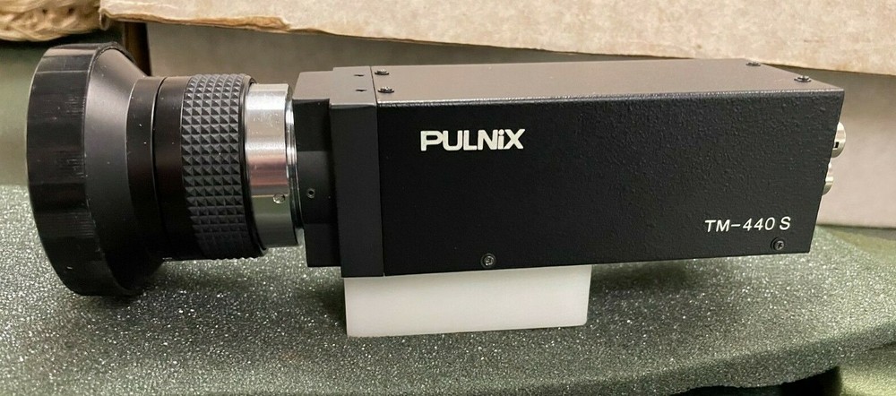 PULNIX CCD CAMERA TM-440S
