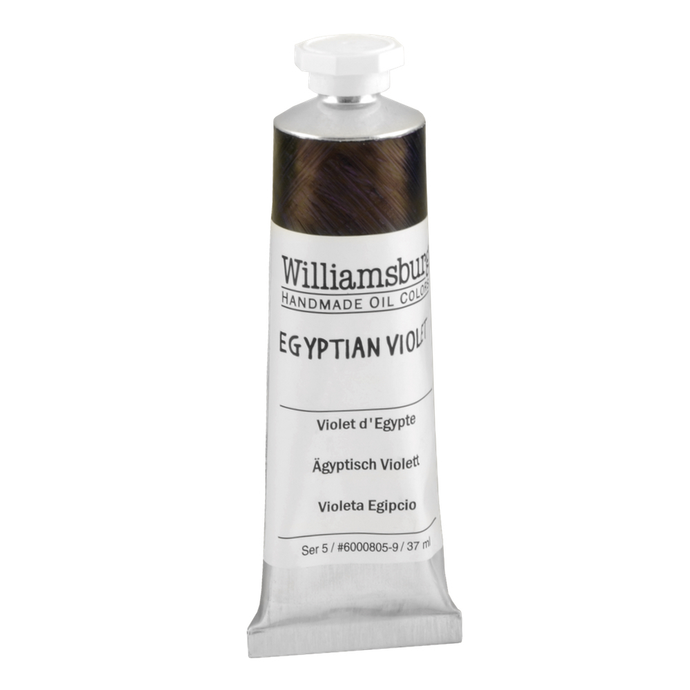 Williamsburg Oil 37Ml Egyptian Violet