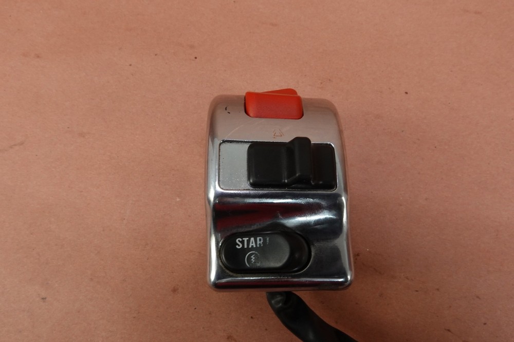 2005 05-07 VICTORY Hammer Right Handlebar Stop Start Kill Switch