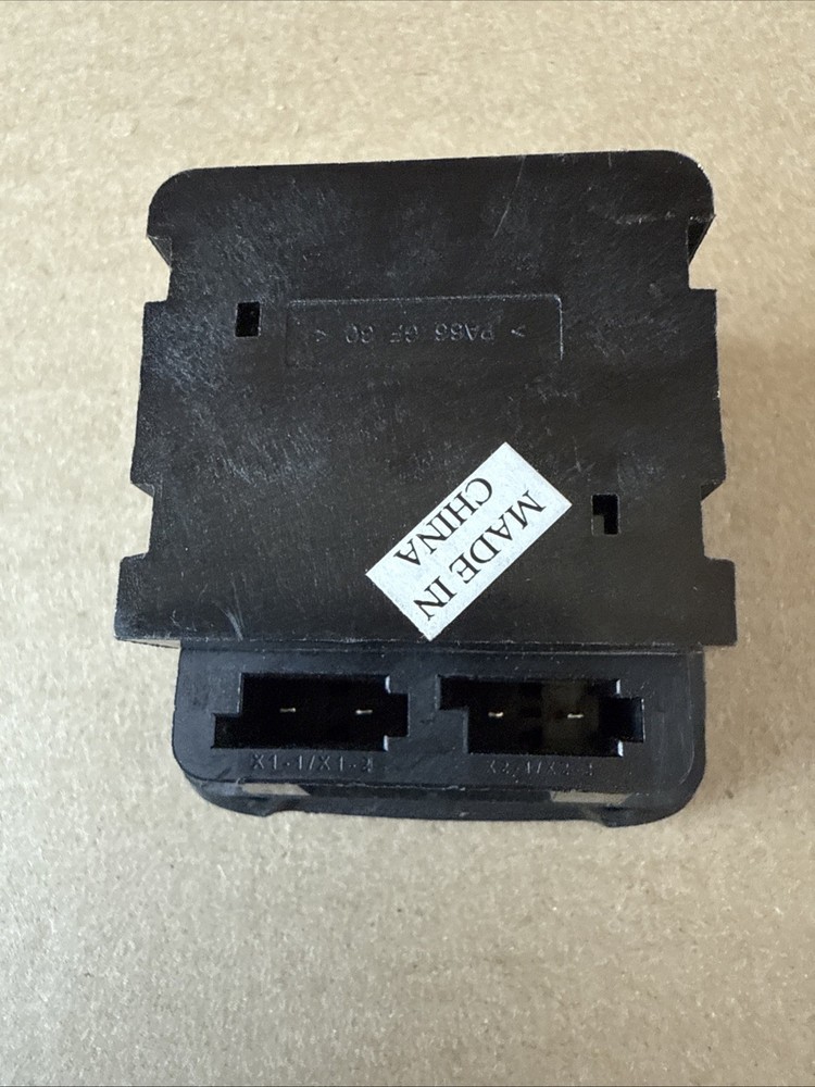 22854091 New OEM GM Receptacle