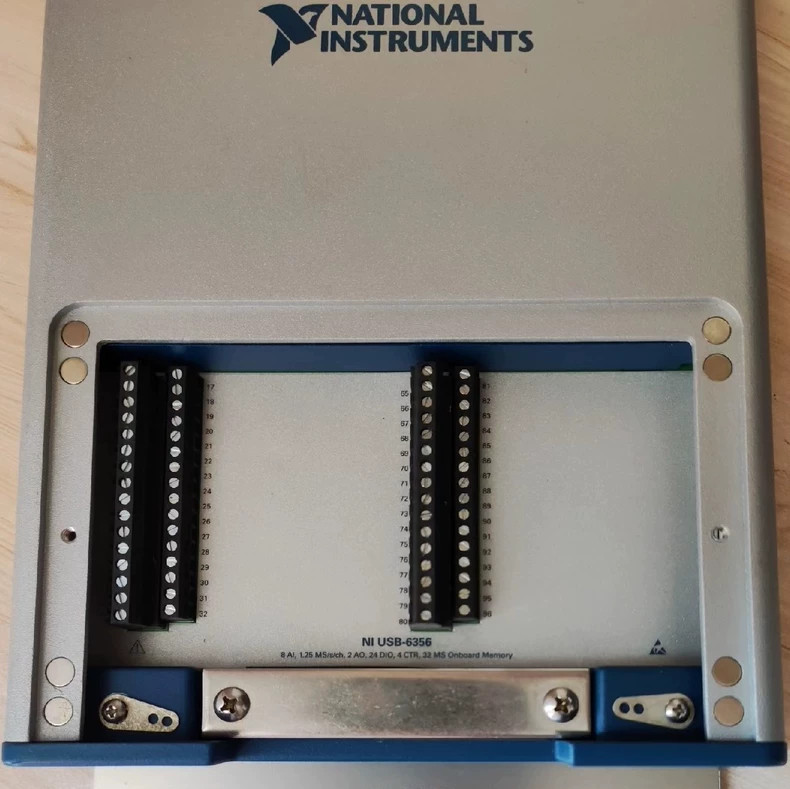 National Instruments NI USB-6356 X series Multifunction DAQ#Pr