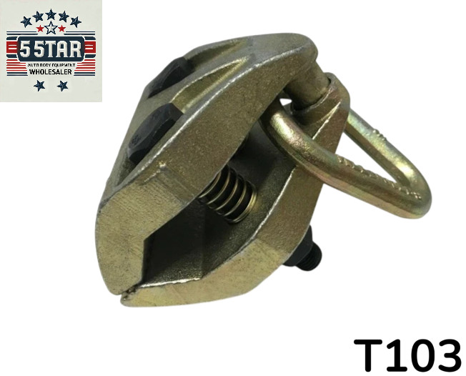 Pull Frame Machine Auto Body Repair Clamp Frame Rack tool