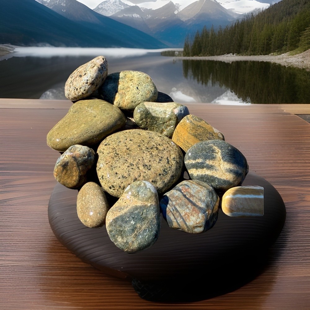 Rocks for Tumbling Lapidary Material Rough