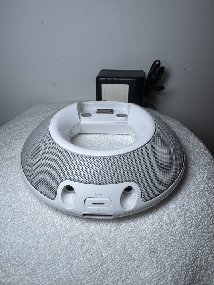 JBL On Stage II - 30 pin iPod Dock Tested Working