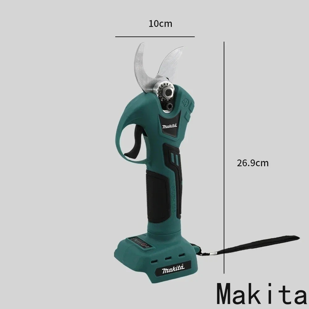 Makita 18v Battery Professional Cordless Electrician Scissors Pruning Shears...