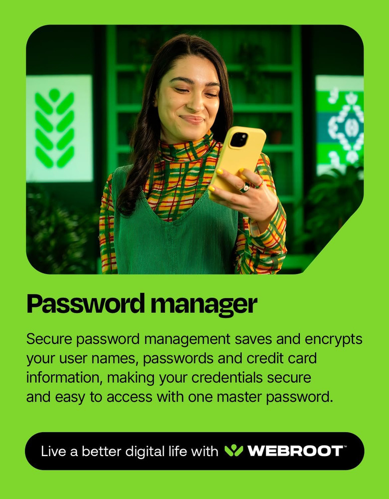 Internet Security plus | Antivirus Software 2026 | 3 Device | 1 Year Keycard for