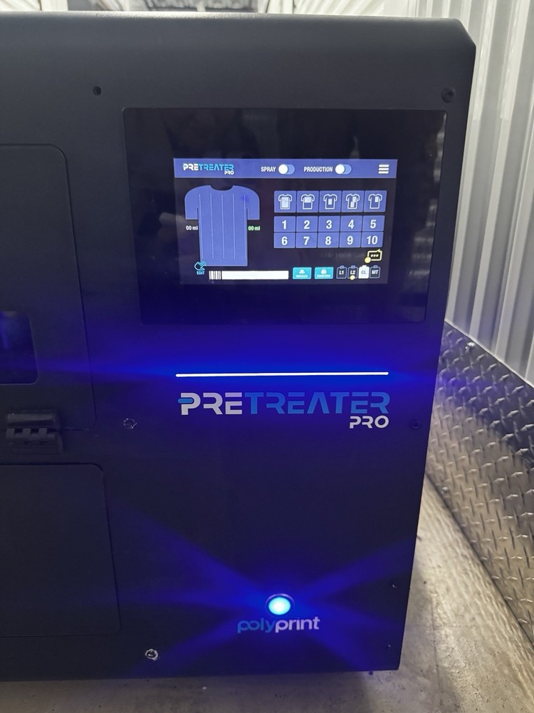 Polyprint DTG PreTreater Pro