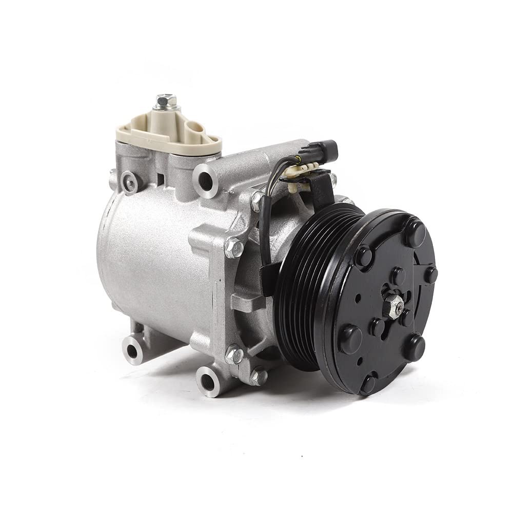 AC Compressor 2486AC for Ford Expedition Lincoln Navigator 2002-2007