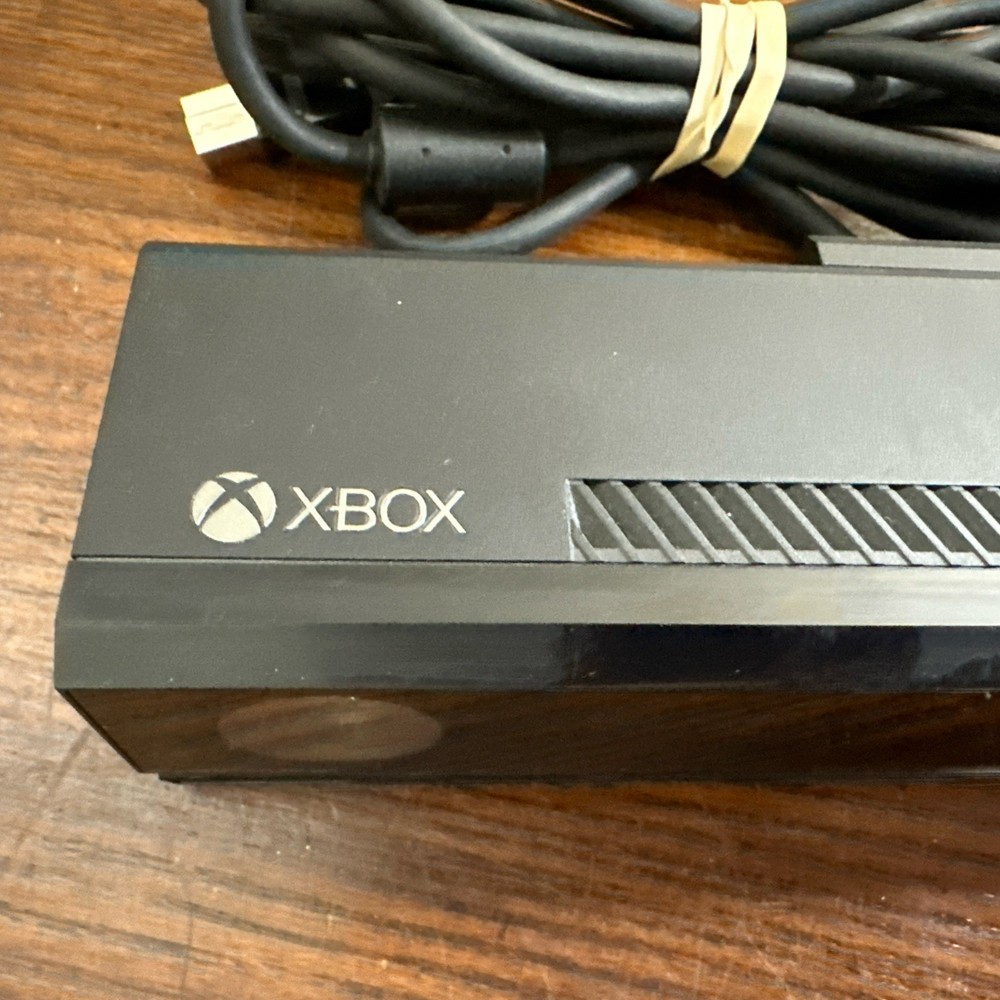 Genuine Black Microsoft Xbox ONE Motion Kinect Sensor Bar Camera 1520