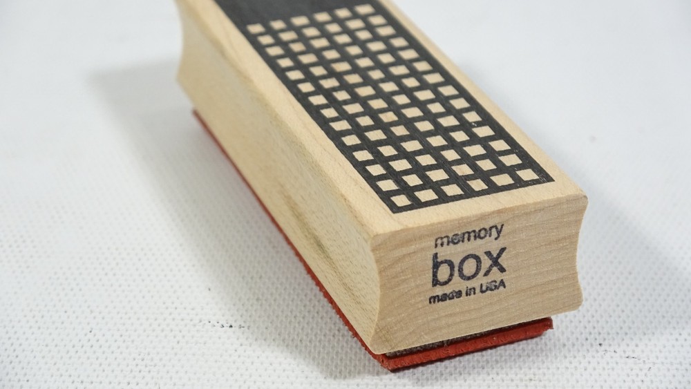 Memory Box Rubber Stamp Skyscraper C1722