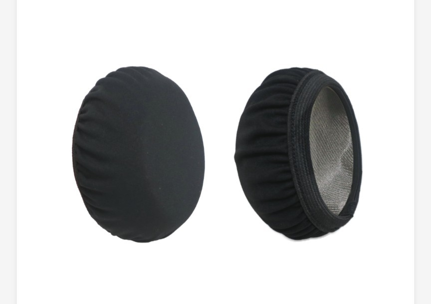 RadiArmor RF Blocking Headset Covers – Shielding for On-Ear Wireless Headsets