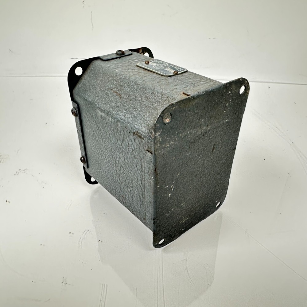 UTC S-57 Filament Transformer 2.5 VCT 10A