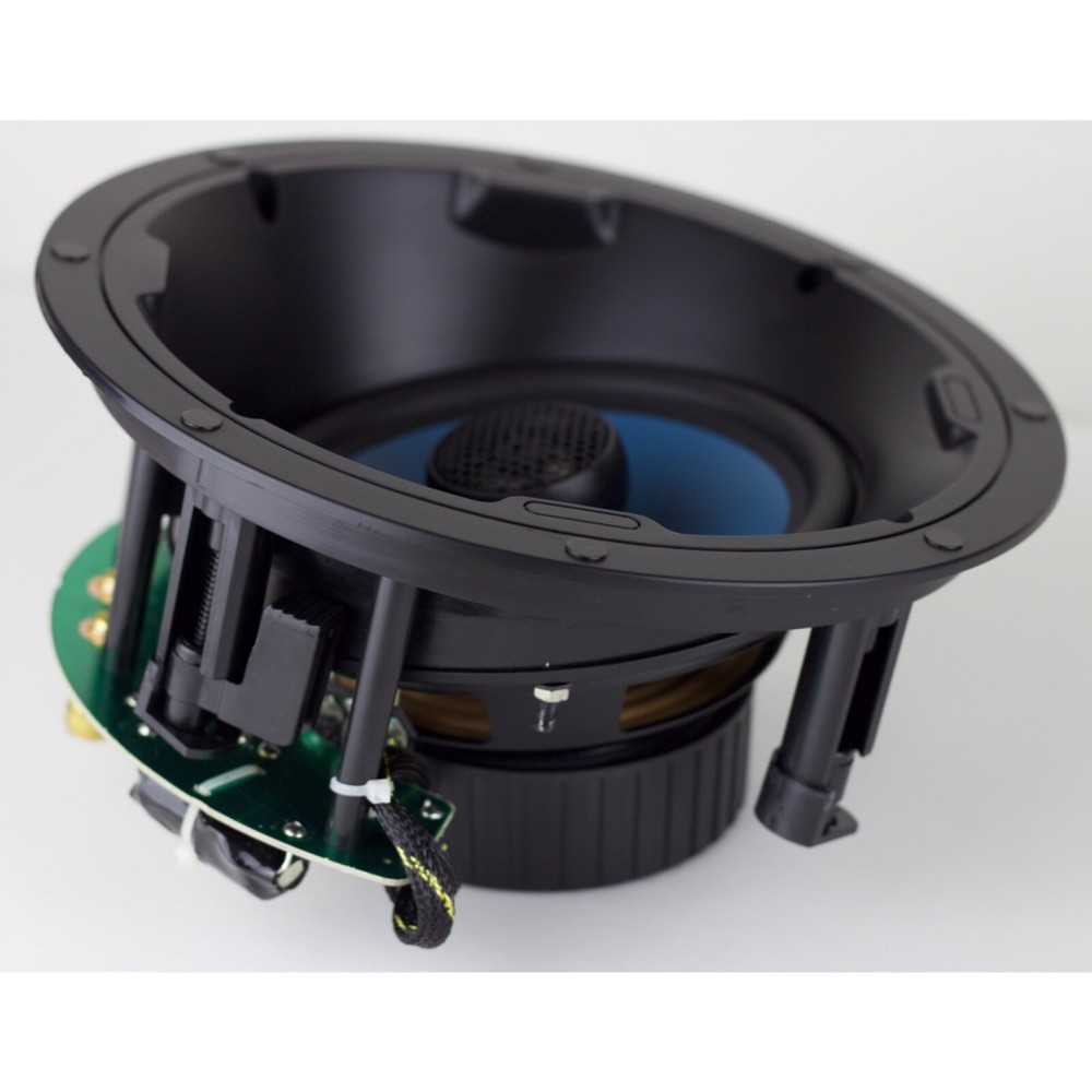 Angled In Ceiling Speakers InwallTech® TM6A — Open Box -- NEW
