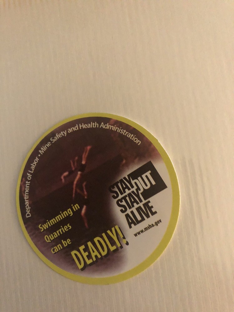 Coal Mining Stickers